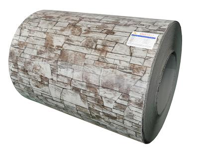 Color Coated Steel Sheet