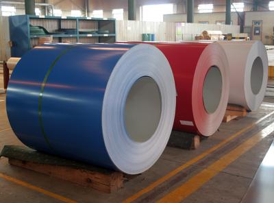 Colour Coated Galvalume Sheet