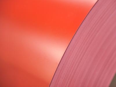 Color Coated Sheet Coil