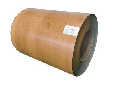 Colour Coated Sheets Size