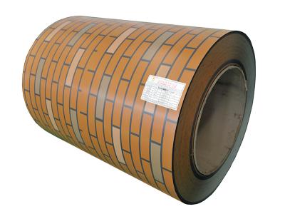 Colour Coated Coil Sheet 