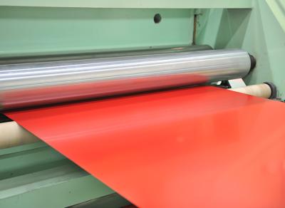 Color Coated Galvanized Sheet 