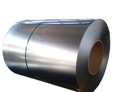 Aluminum And Zinc Plated Steel