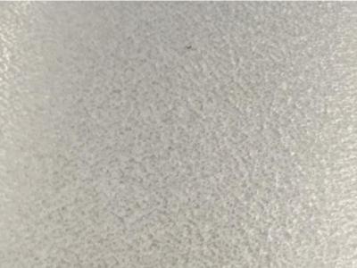 Galvanized Zinc Iron Sheet