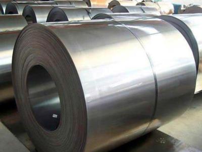 The Cold Rolled Coil