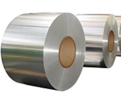 Zinc Aluminium Coated Coil