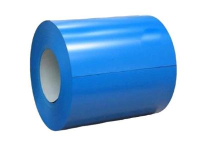 Colour Coated Galvalume Coil