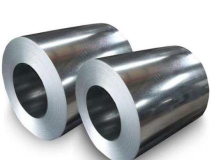 What is Colour Coated Galvalume Coil?