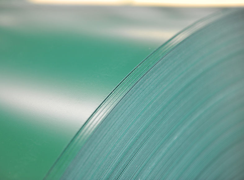 Лист Galvalume с цветным покрытием Colour Coated Galvalume Sheet