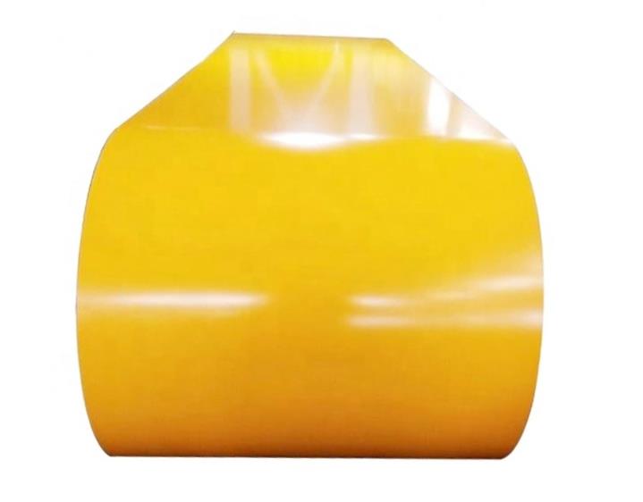 Farbbeschichtete Bleche Color Coated Sheets